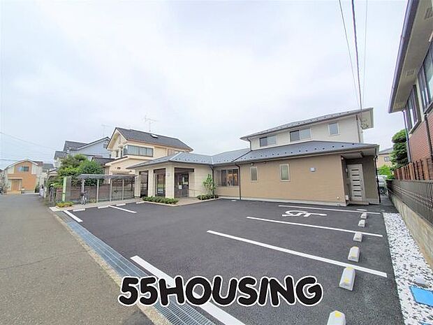 松本内科医院 徒歩8分。 630m