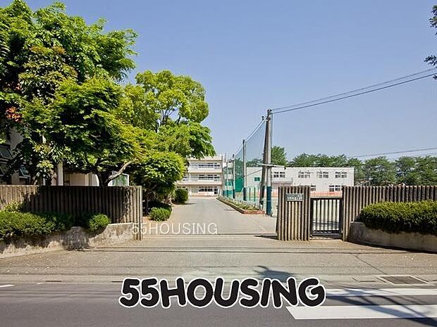 さいたま市立与野西北小学校 徒歩18分。 1400m