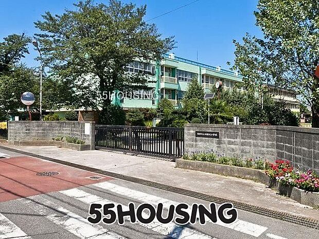 鴻巣市立鴻巣北小学校 徒歩17分。 1300m