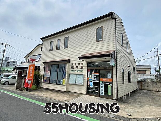 鴻巣神明郵便局 徒歩14分。 1107m