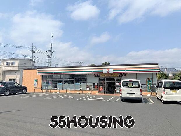セブンイレブンさいたま島町店 徒歩12分。 960m