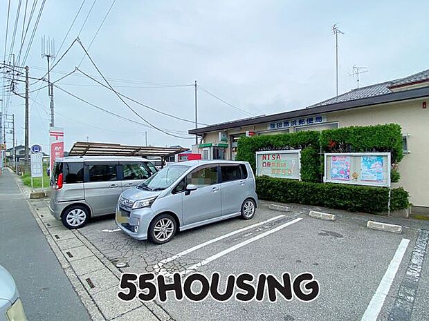 蓮田黒浜郵便局 徒歩21分。 1640m