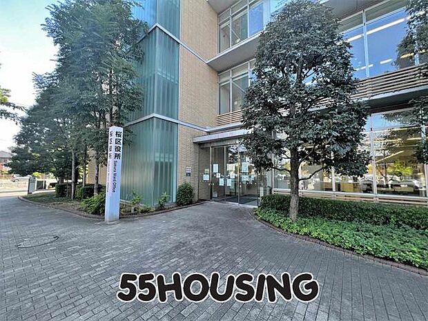 さいたま市桜区役所 徒歩11分。 840m