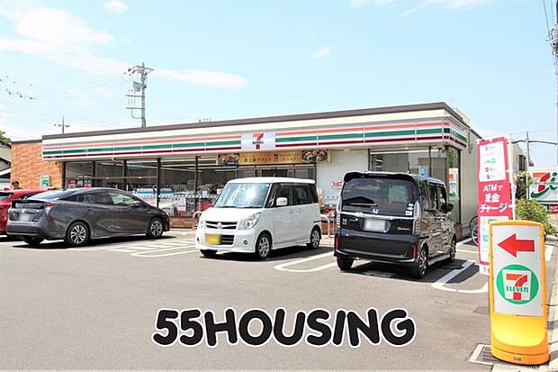 セブンイレブン久喜栗原2丁目店 徒歩10分。 743m