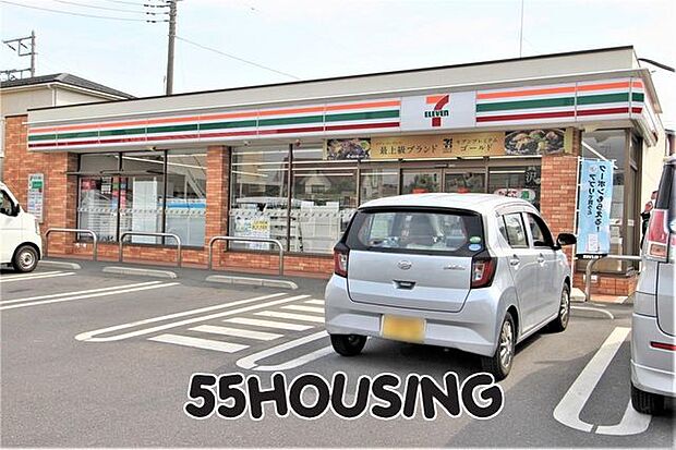 セブンイレブン久喜本町1丁目店 徒歩6分。 450m