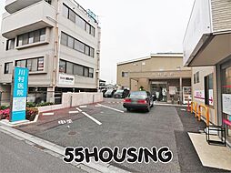 周辺施設の画像