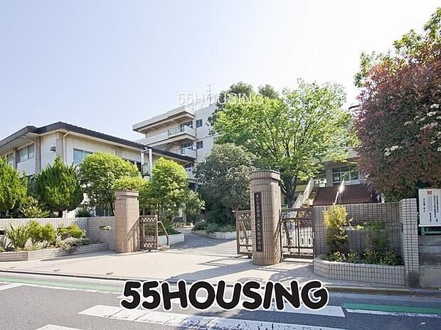 さいたま市立上大久保中学校 徒歩21分。 1670m