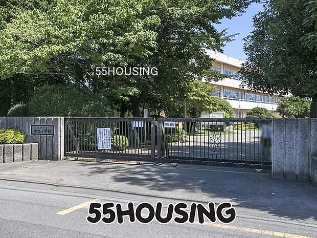 北本市立中丸小学校 徒歩14分。 1100m