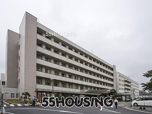 さいたま市立病院 徒歩14分。 1050m