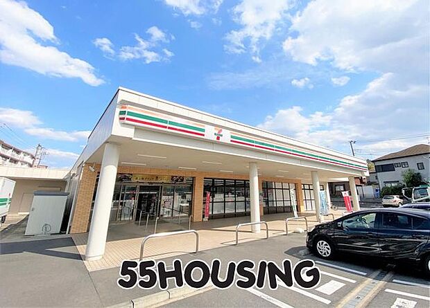 セブンイレブン上尾本町6丁目店 徒歩4分。 300m