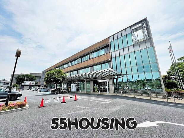 さいたま市緑区役所 徒歩27分。 2130m