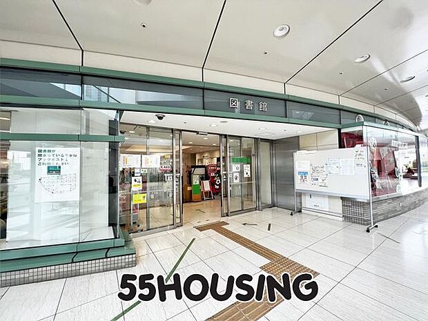 さいたま市立東浦和図書館 徒歩28分。 2170m