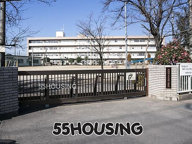 加須市立大桑小学校 徒歩25分。 2000m