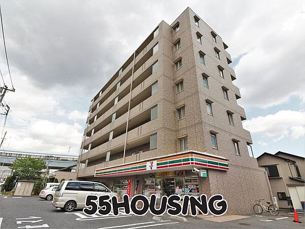 セブンイレブンさいたま上峰店 徒歩8分。 620m