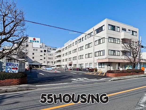 顕正会蓮田病院 徒歩5分。 350m