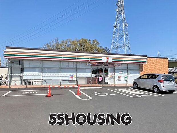 セブンイレブン宮代和戸店 徒歩29分。 2260m