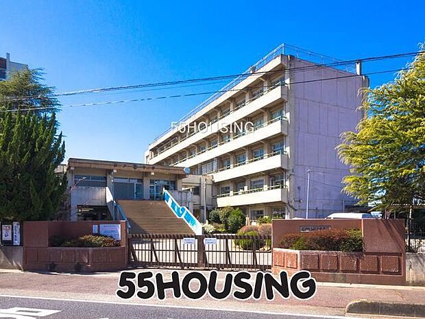 杉戸町立杉戸中学校 徒歩48分。 3800m