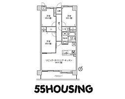 武蔵浦和第3ローヤルコーポ