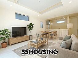 リビング/ダイニングの画像