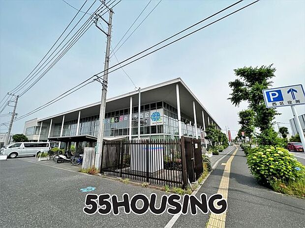 さいたま市西区役所 徒歩24分。 1891m