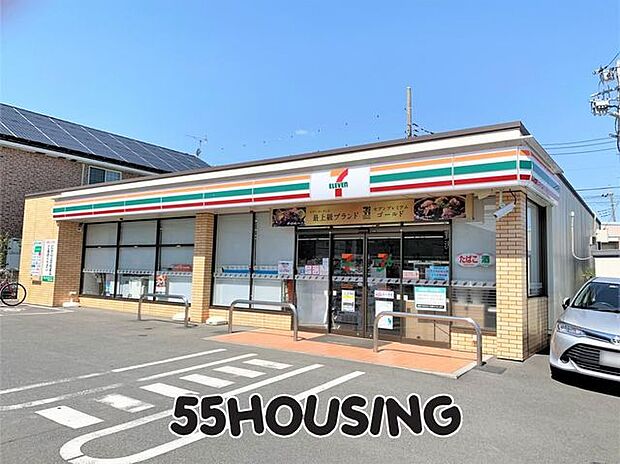 セブンイレブンさいたま深作2丁目店 徒歩14分。 1120m