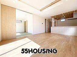 リビング/ダイニングの画像