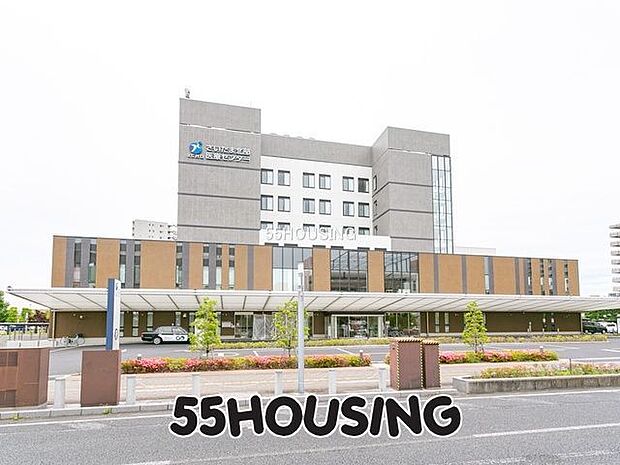 独立行政法人地域医療機能推進機構さいたま北部医療センター 徒歩26分。 2040m
