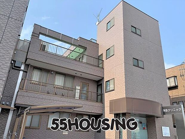 角田クリニック 徒歩4分。 310m