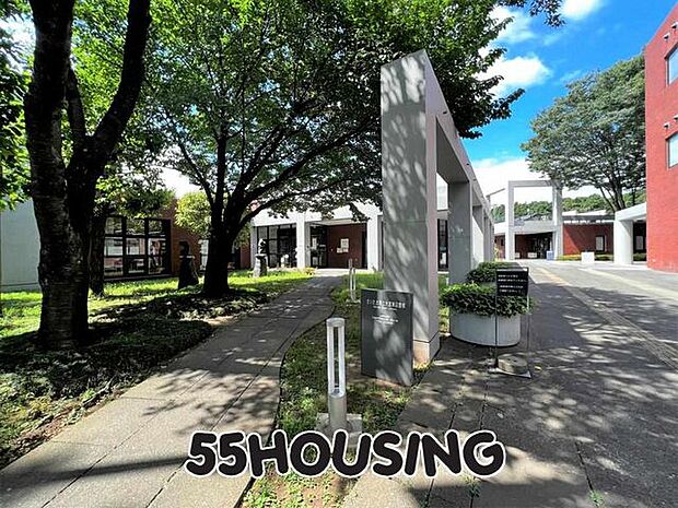 さいたま市立大宮東図書館 徒歩8分。 580m