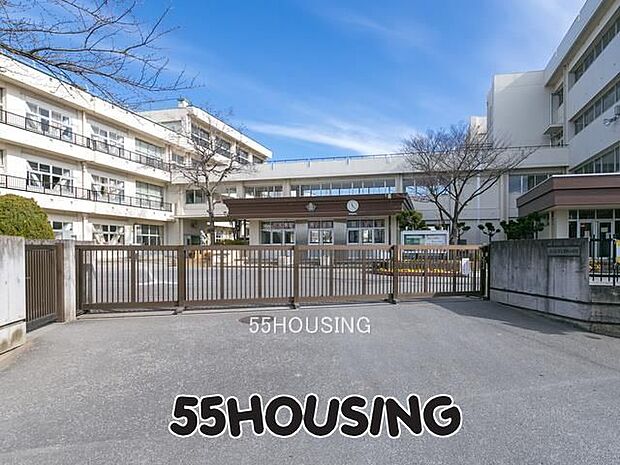 春日部市立豊野小学校 徒歩20分。 1600m