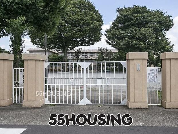 鴻巣市立鴻巣東小学校 徒歩3分。 200m