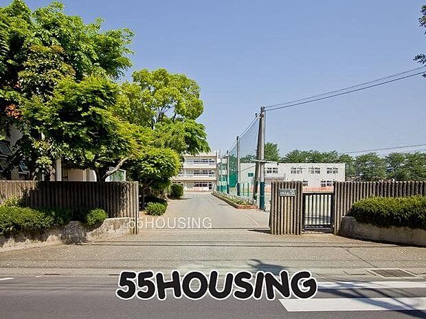 さいたま市立与野西北小学校 徒歩14分。 1100m