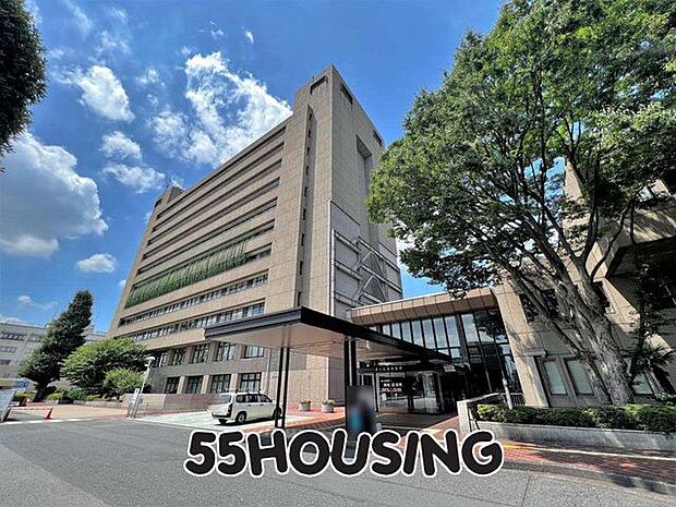 さいたま市役所 徒歩18分。 1430m