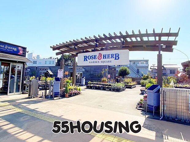 DCMホーマックローゼンハーブ上尾店 徒歩19分。 1450m