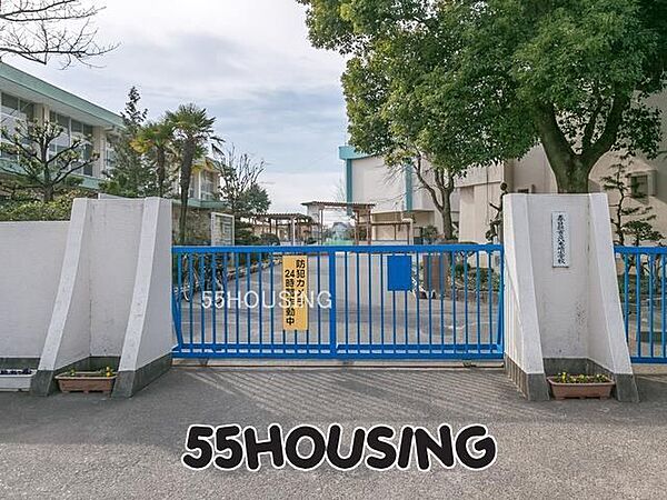 春日部市立八木崎小学校 徒歩6分。 450m