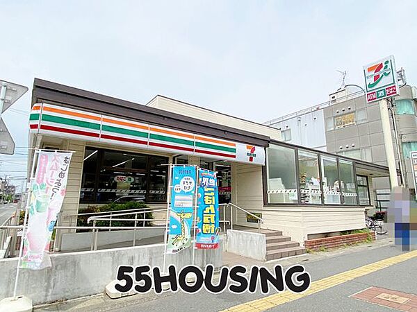 セブンイレブン春日部中央2丁目店 徒歩5分。 370m