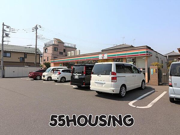 セブンイレブンさいたま大谷口店 徒歩3分。 235m