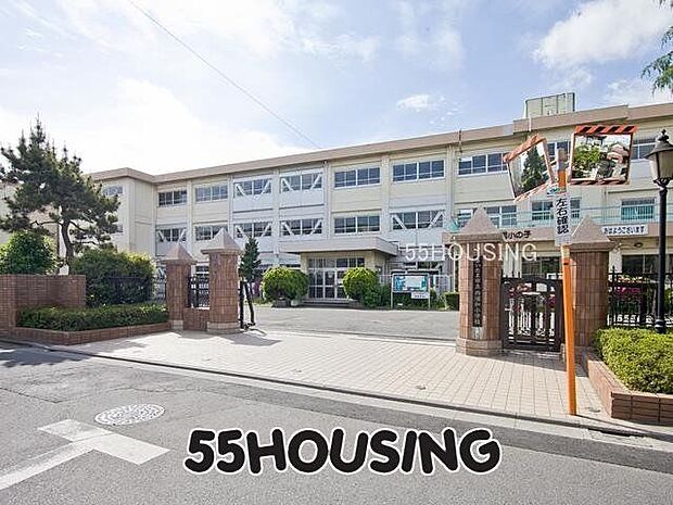 さいたま市立西浦和小学校 徒歩14分。 1100m