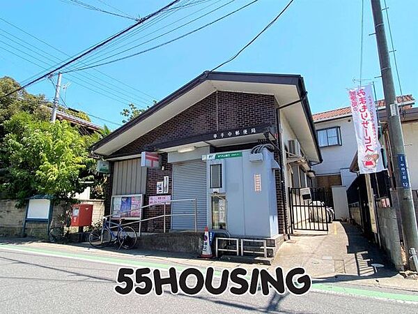 幸手中郵便局 徒歩3分。 190m