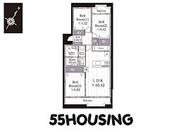 パークタウン若宮11号棟