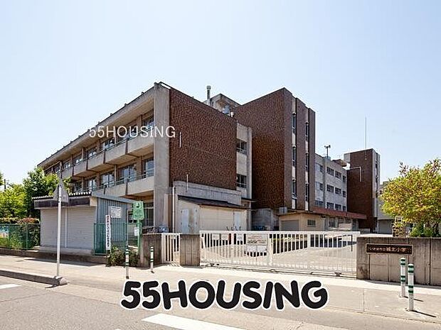 さいたま市立城北小学校 徒歩6分。 454m
