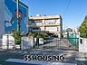 周辺：春日部市立川辺小学校 徒歩4分。 300m