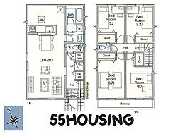 埼玉県さいたま市緑区道祖土４丁目