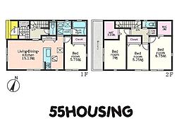 埼玉県上尾市向山２丁目