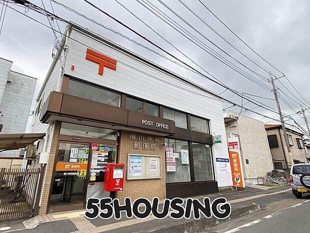 桶川神明郵便局 徒歩5分。 372m