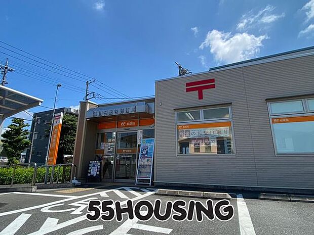 桶川日出谷郵便局 徒歩9分。 660m