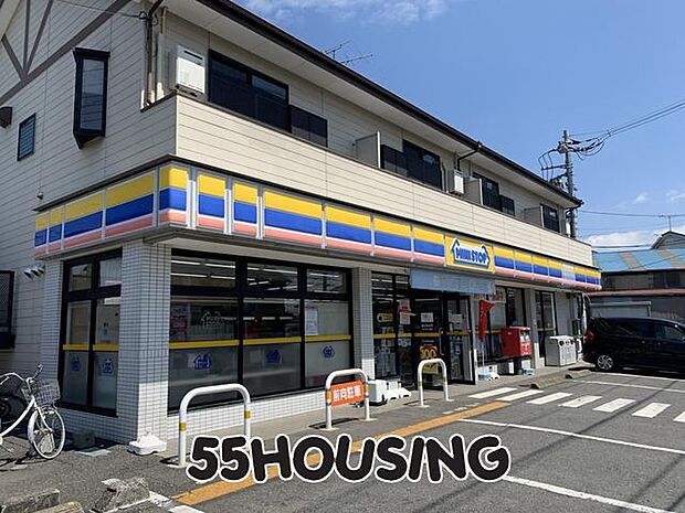 ミニストップ大宮内野本郷店 徒歩18分。 1370m