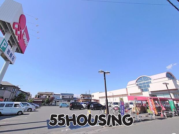 マルヤ岩槻店 徒歩15分。 1130m
