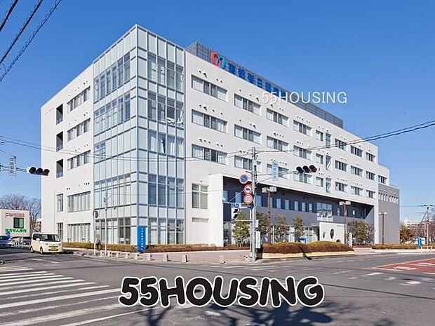 医療法人社団全仁会東都春日部病院 徒歩21分。 1640m