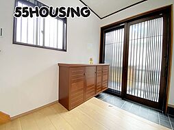 玄関の画像